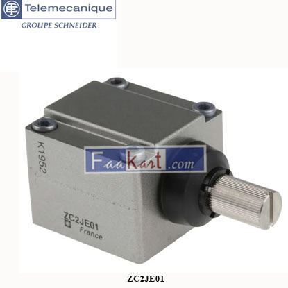 Picture of ZC2JE01  Telemecanique  Limit switch head