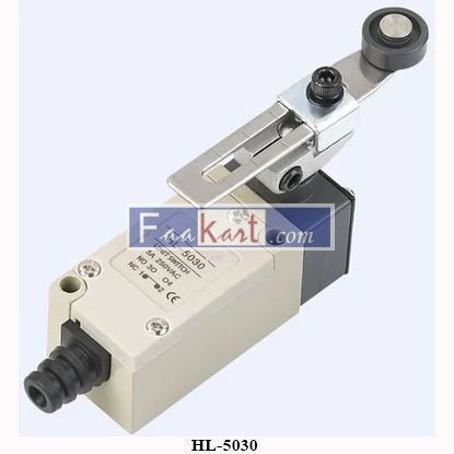 Picture of HL-5030 OMRON  LIMIT SWITCH