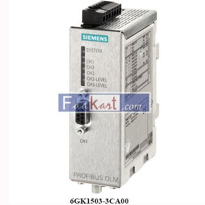 Picture of 6GK1503-3CA00  SIEMENS OPTICAL LINK MODULE