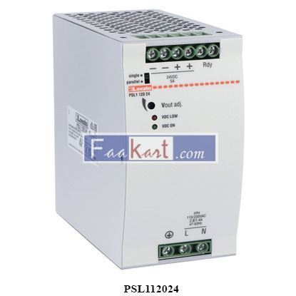 Picture of PSL112024 LOVATO ELECTRIC Power supply