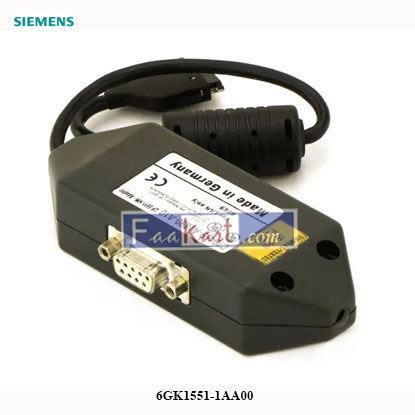 Picture of 6GK1551-1AA00 SIEMENS   SIMATIC NET CP5511 Com Processor, PCMCIA Card with Adaptor