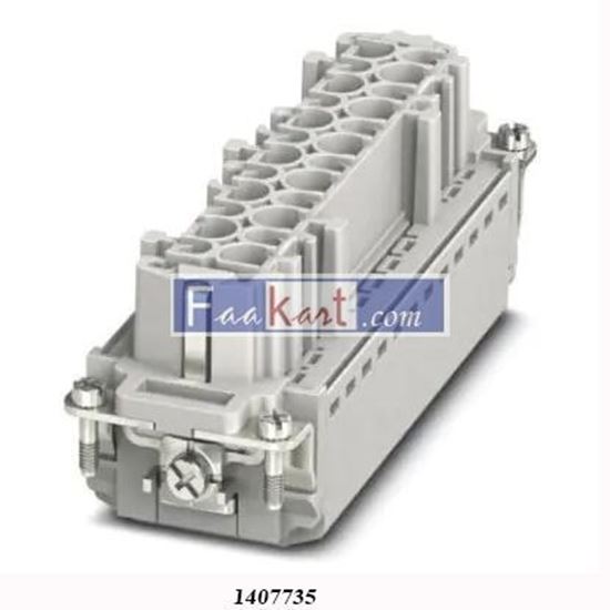 Picture of 1407735  Phoenix Contact Heavy Duty Power Connectors