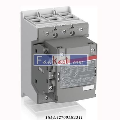Picture of 1SFL427001R1311  |  AF116-30-11-13  | ABB | Contactor