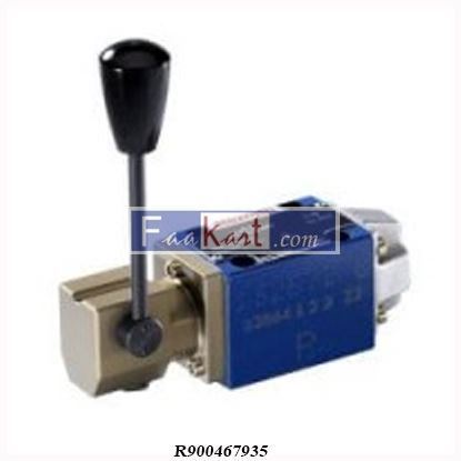 Picture of R900467935 Bosch Rexroth 3WMM6A5X/  Distributeur hydraulique  valve