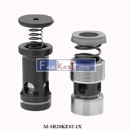 Picture of R900345744 |  M-SR20KE02-1X  |  BOSCH REXROTH  | Check Valves