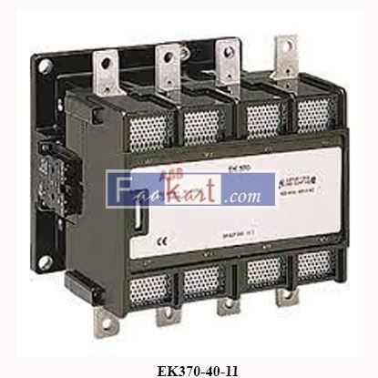Picture of EK370-40-11 ABB Contactor 220-230V 50Hz