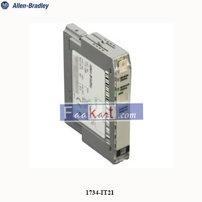 Picture of 1734-IT21  Allen Bradley   Thermocouple Input Module