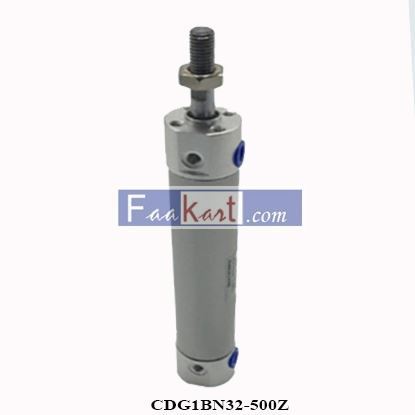 Picture of CDG1BN32-500Z SMC base cylinder