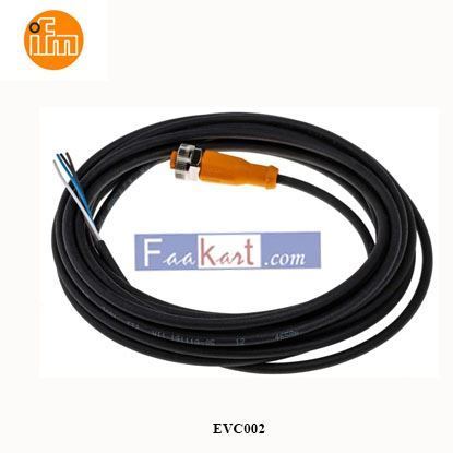 Picture of EVC002  IFM  Connecting cable with socket