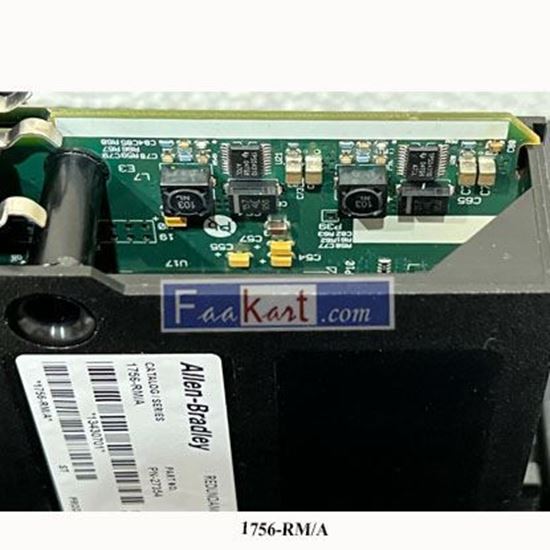 Picture of 1756-RM/A  Allen-Bradley   Redundancy Module