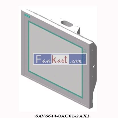 Picture of 6AV6644-0AC01-2AX1 SIMATIC MP377 19" TOUCH