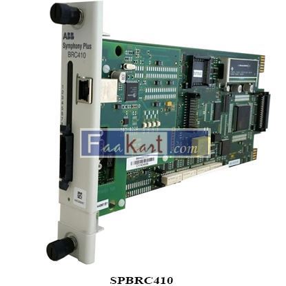 Picture of SPBRC410 | ABB | Controller with Modbus TCP Interface