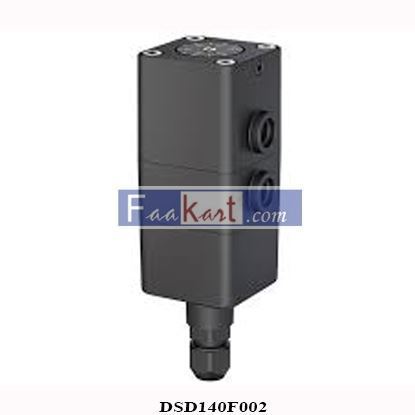 Picture of DSD140F002 sauter  Differential pressure switch