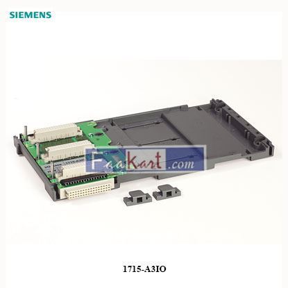 Picture of 1715-A3IO  ALLEN BRADLEY   Input/Output Base Unit