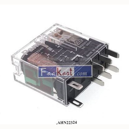 Picture of AHN22324  Panasonic   RELAY GEN PURPOSE DPDT 5A 24V