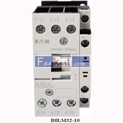 Picture of 277274 DILM32-10(RDC24) EATON ELECTRIC Contactor