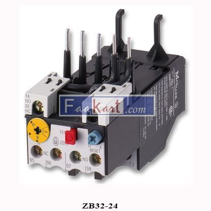 Picture of ZB32-24 EATON MOELLER Electronic Overload Controller