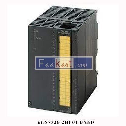 Picture of 6ES7326-2BF01-0AB0  Siemens Digital output