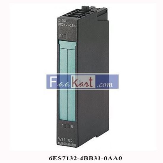 Picture of 6ES7132-4BB31-0AA0 Siemens ET 200S simatic dp