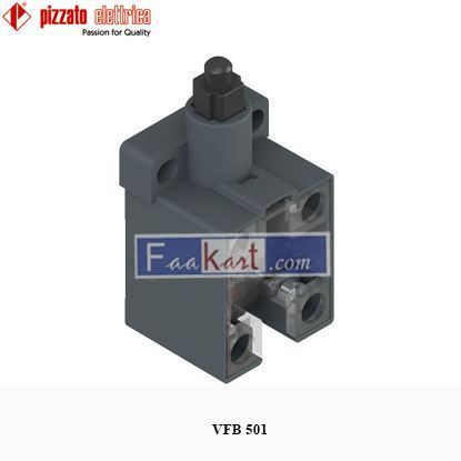 Picture of VF B501   PIZZATO ELETTRICA  Limit switch  VFB501