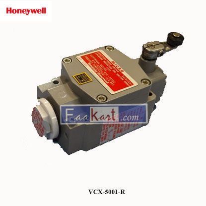Picture of VCX-5001-R   Honeywell Sensing and Control   Switch Limit