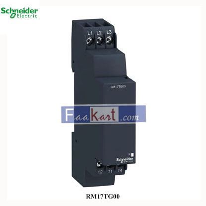 Picture of RM17TG00/  Schneider Electric/  Industrial Relays