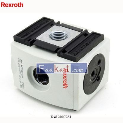 Picture of R412007251  Rexroth  Distributor, Series   AS3-DIS-6012-NC3