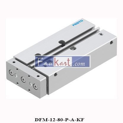 Picture of DFM-12-80-B-P-A-KF  170905  FESTO  Guided actuator