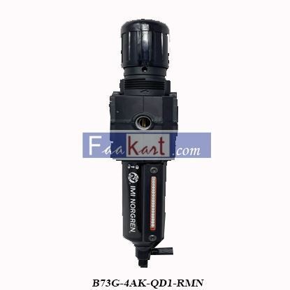 Picture of B73G-4AK-QD1-RMN Norgren Excelon Combo Filter/Regulator