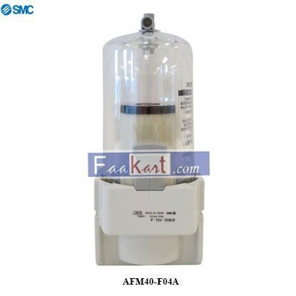 Picture of AFM40-F04A   SMC  LUBRICATOR