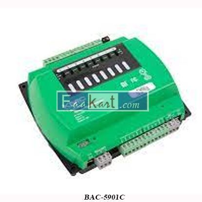 Picture of BAC-5901C KMC CONTROLS  BACNET CONTROLLER