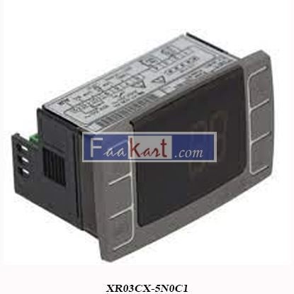 Picture of XR03CX-5N0C1  Dixell Temperature Controller Xr Series