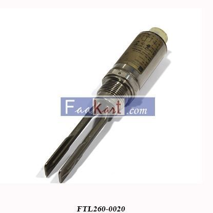 Picture of FTL260-0020  ENDRESS HAUSER  POINT LEVEL SWITCH