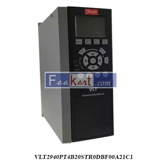 Picture of VLT2940PT4B20STR0DBF00A21C1 Danfoss VFD Frequency Converter