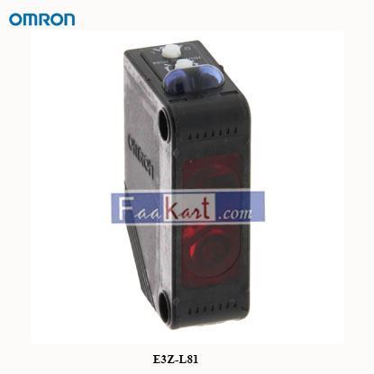 Picture of E3Z-L81  2M  OMRON  Photoelectric sensor