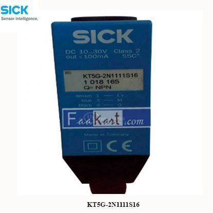 Picture of KT5G-2N1111S16    SICK   color mark sensor