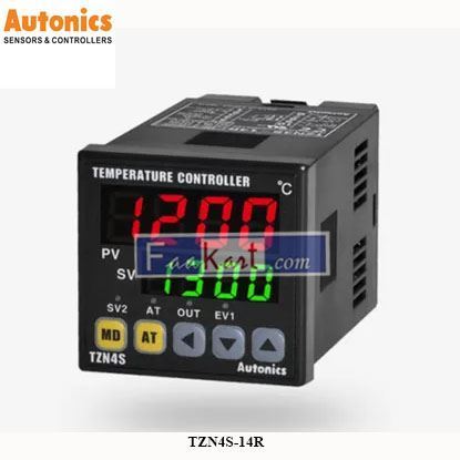 Picture of TZN4S-14R    AUTONICS   PID Temp Control