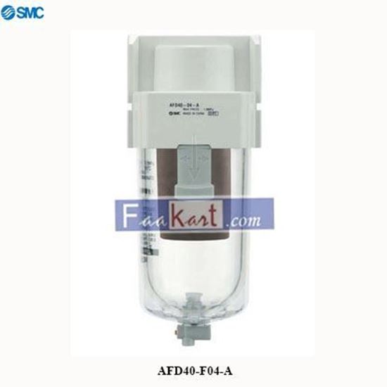 Picture of AFD40-F04-A   SMC   Mist Separator