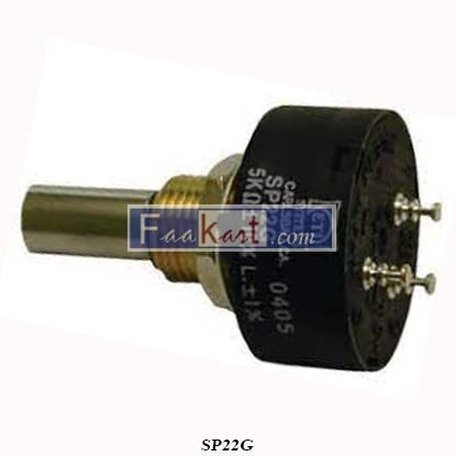 Picture of SP22G ETI Systems Potentiometer