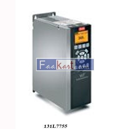 Picture of 131L7755  Danfoss INVERTER FC-301P3K0T4E20H1