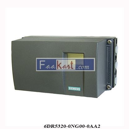 Picture of 6DR5320-0NG00-0AA2 SIEMENS  ACTUATORS