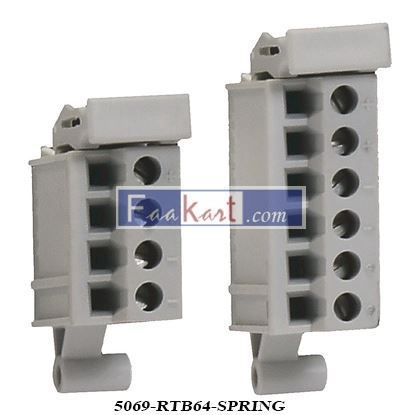 Picture of 5069-RTB64-SPRING  Allen Bradley Removalable Terminal Block Kit