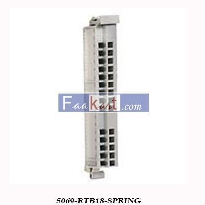 Picture of 5069-RTB18-SPRING  ALLEN-BRADLEY   Terminal Block