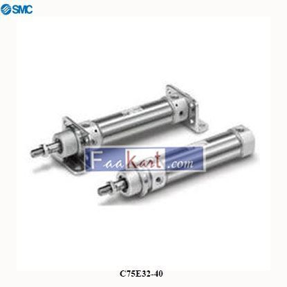 Picture of C75E32-40  SMC    Air Cylinder