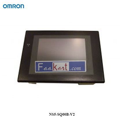 Picture of NS5-SQ00B-V2	  OMRON   Operator Terminal TouchScreen