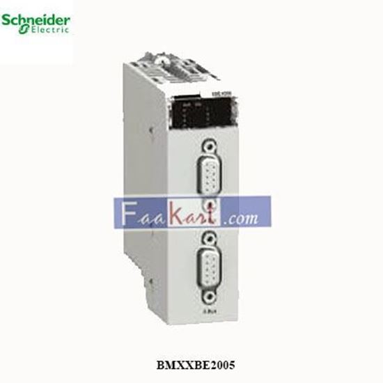 Picture of BMXXBE2005   Schneider   PLC Modicon M340 Backplane Extender Kit