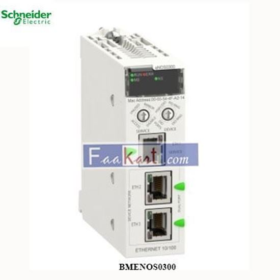 Picture of BMENOS0300   SCHNEIDER   Network Option Switch