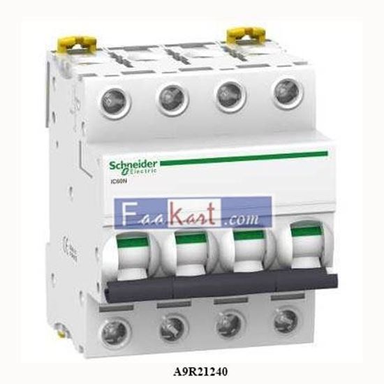 Picture of A9R21240   Schneider Electric   iID RCCB DP 40A 30mA