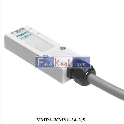 Picture of VMPA-KMS1-24-2,5 FESTO CONNECTING CABLE