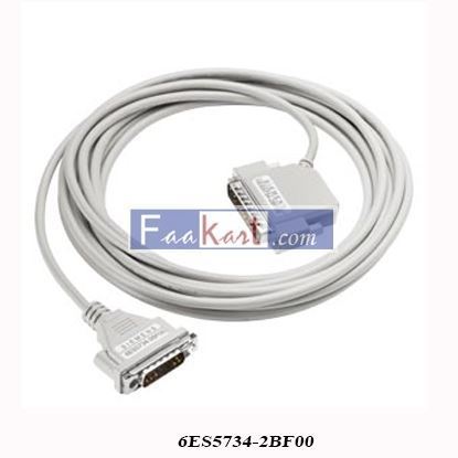 Picture of 6ES5734-2BF00 Siemens Connecting Cable